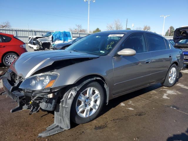 NISSAN ALTIMA 2005 1n4al11d45n438068