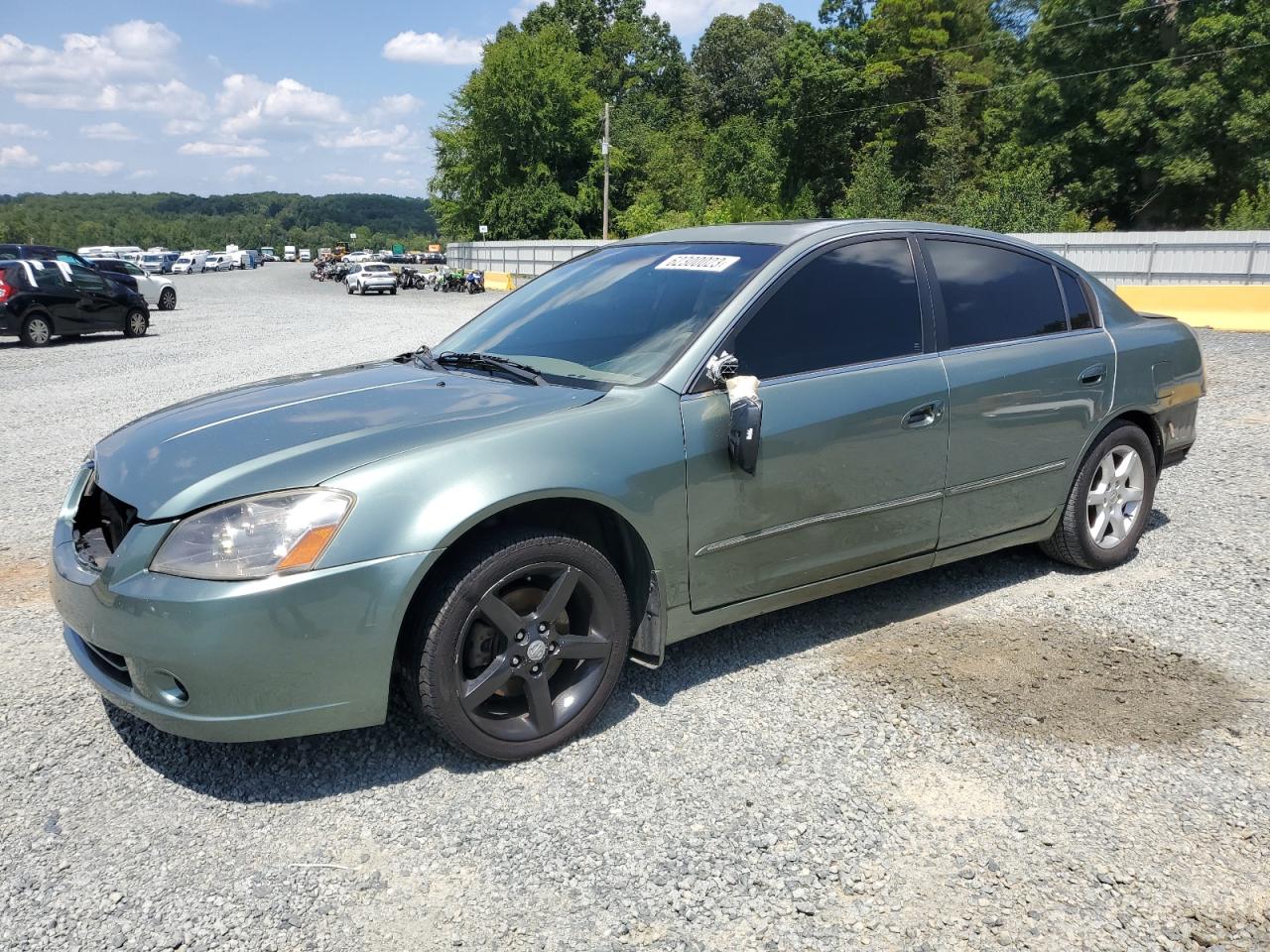 NISSAN ALTIMA 2005 1n4al11d45n454691