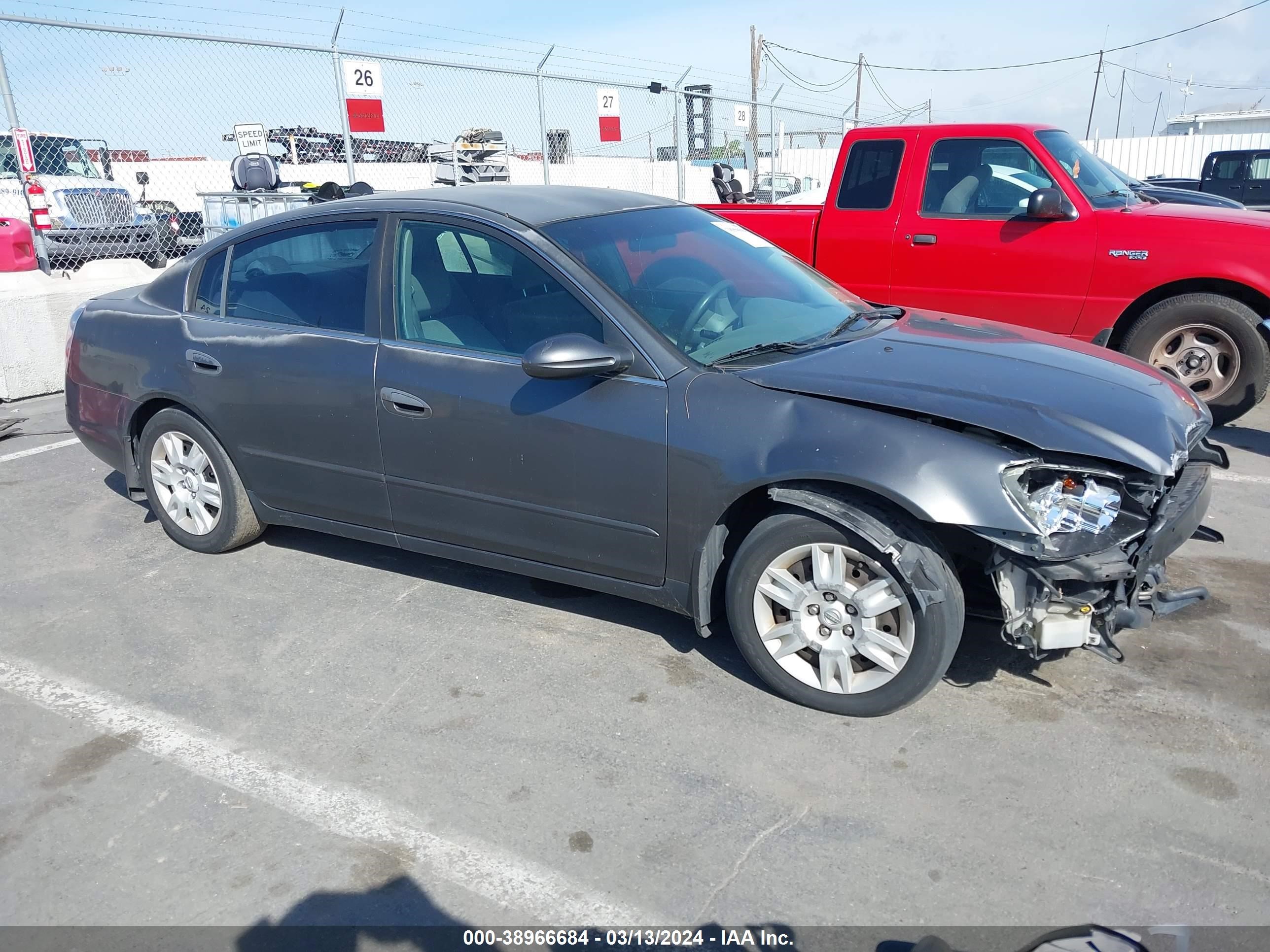 NISSAN ALTIMA 2005 1n4al11d45n902654