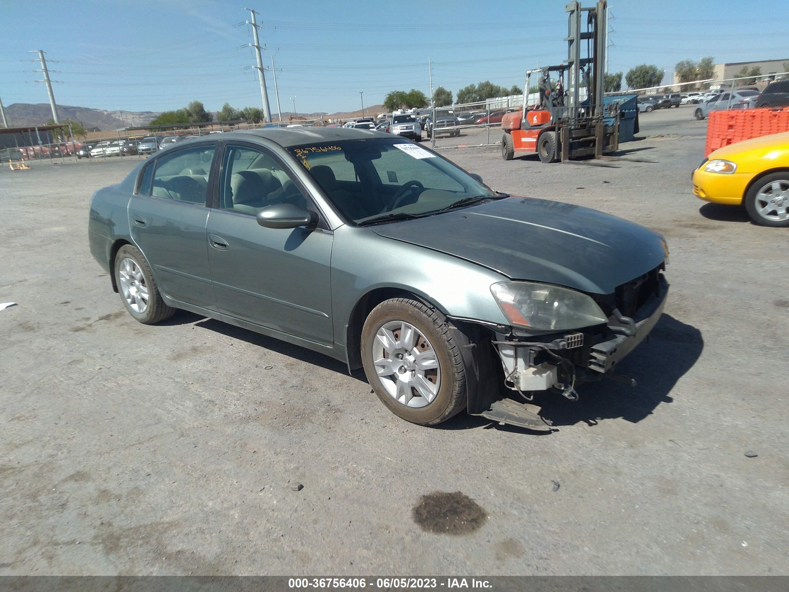 NISSAN ALTIMA 2005 1n4al11d45n918854