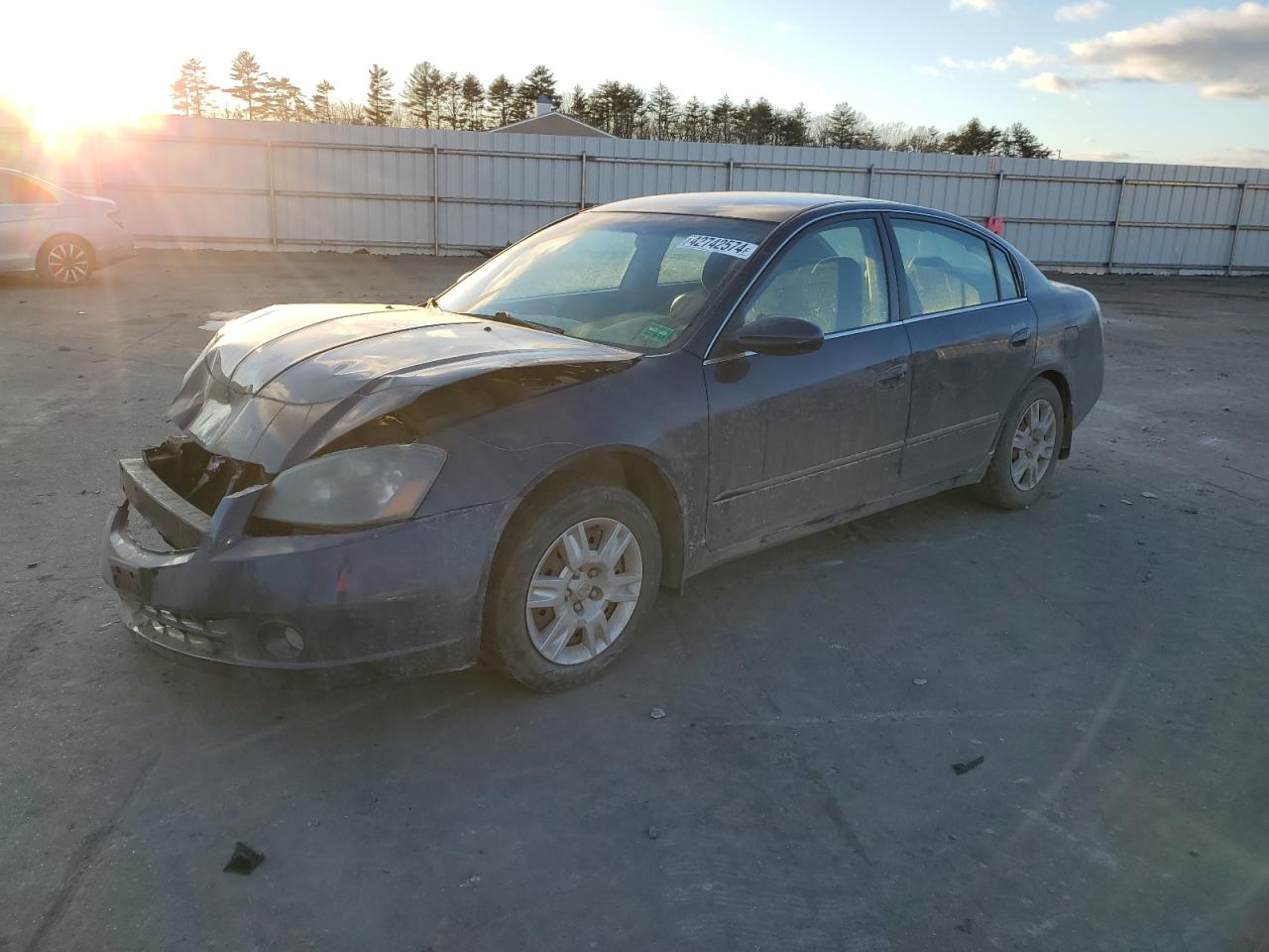 NISSAN ALTIMA 2005 1n4al11d45n931927