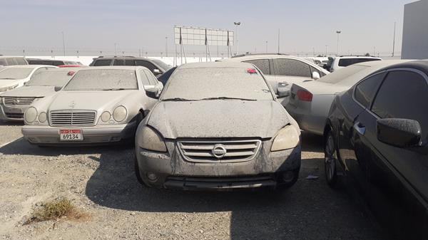 NISSAN ALTIMA 2006 1n4al11d46c199991