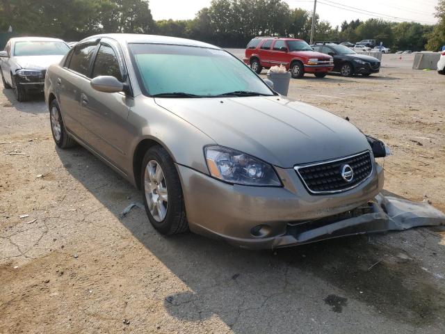 NISSAN ALTIMA 2006 1n4al11d46c206180