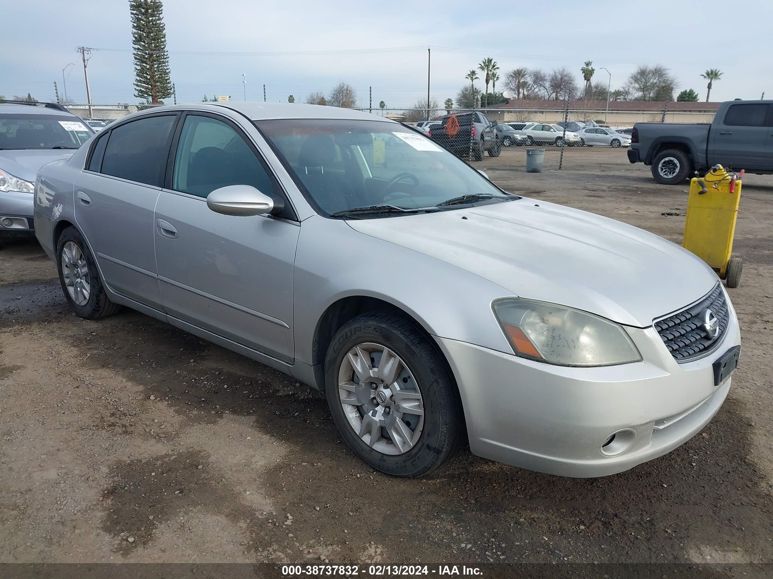 NISSAN ALTIMA 2006 1n4al11d46c209810