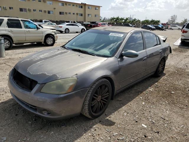 NISSAN ALTIMA S 2006 1n4al11d46c260532