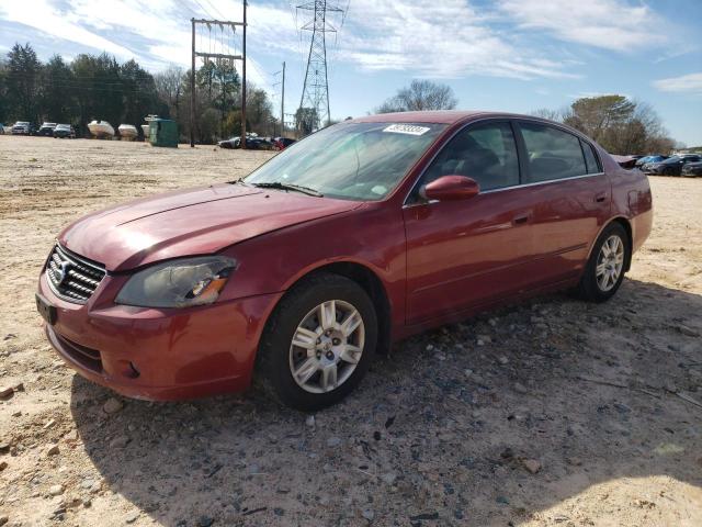 NISSAN ALTIMA 2006 1n4al11d46c265357