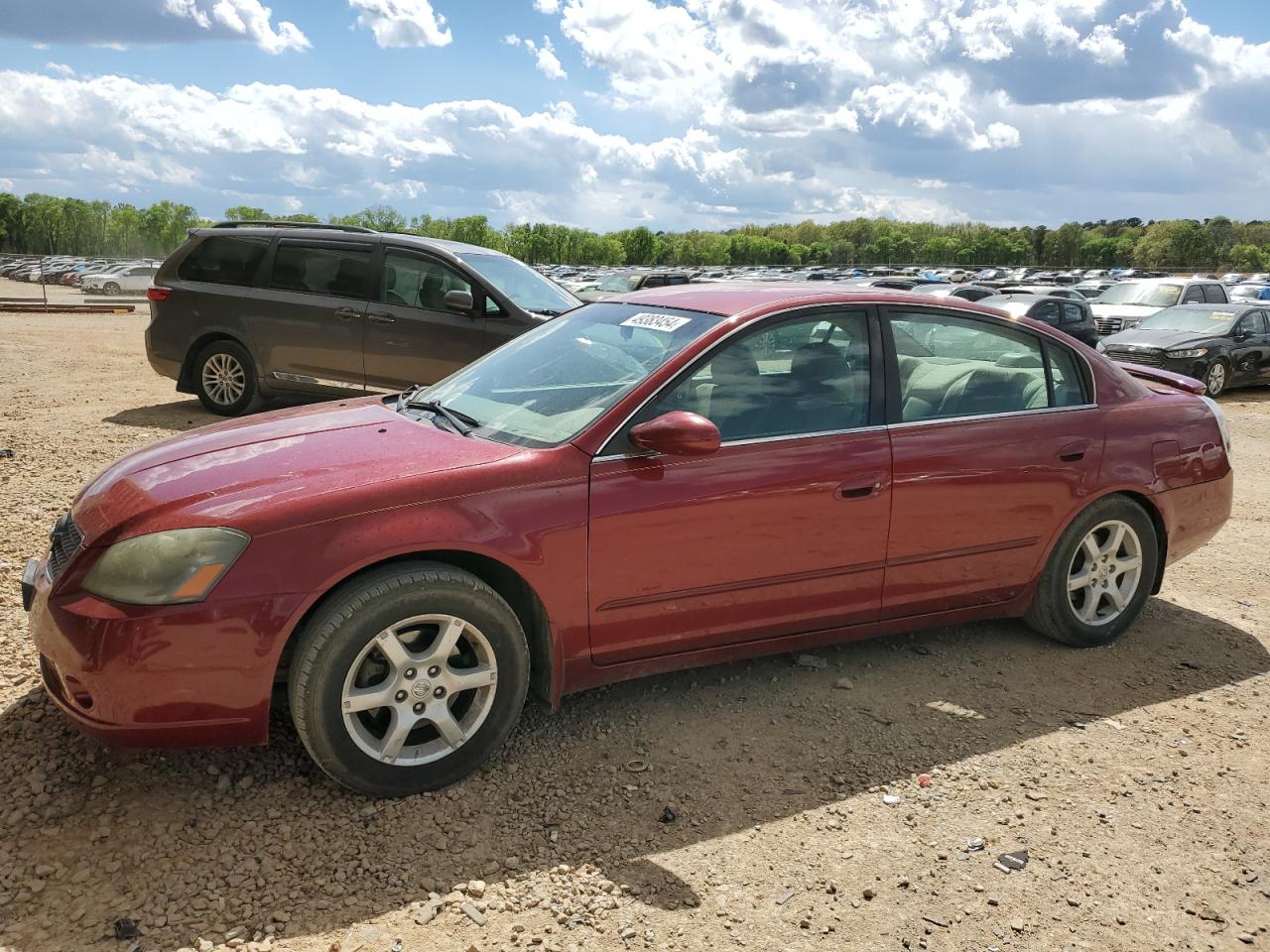 NISSAN ALTIMA 2006 1n4al11d46n350512