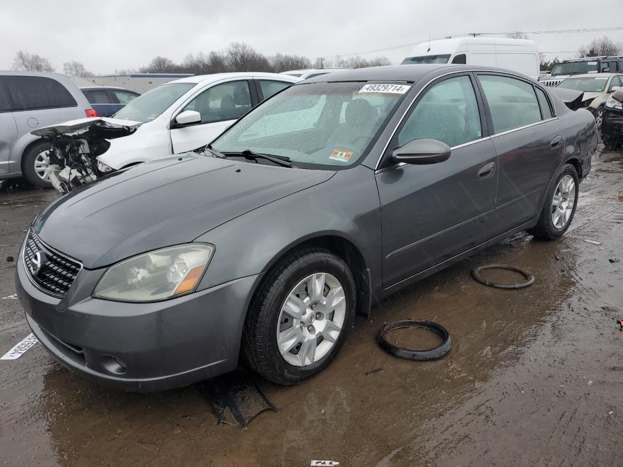 NISSAN ALTIMA 2006 1n4al11d46n350879