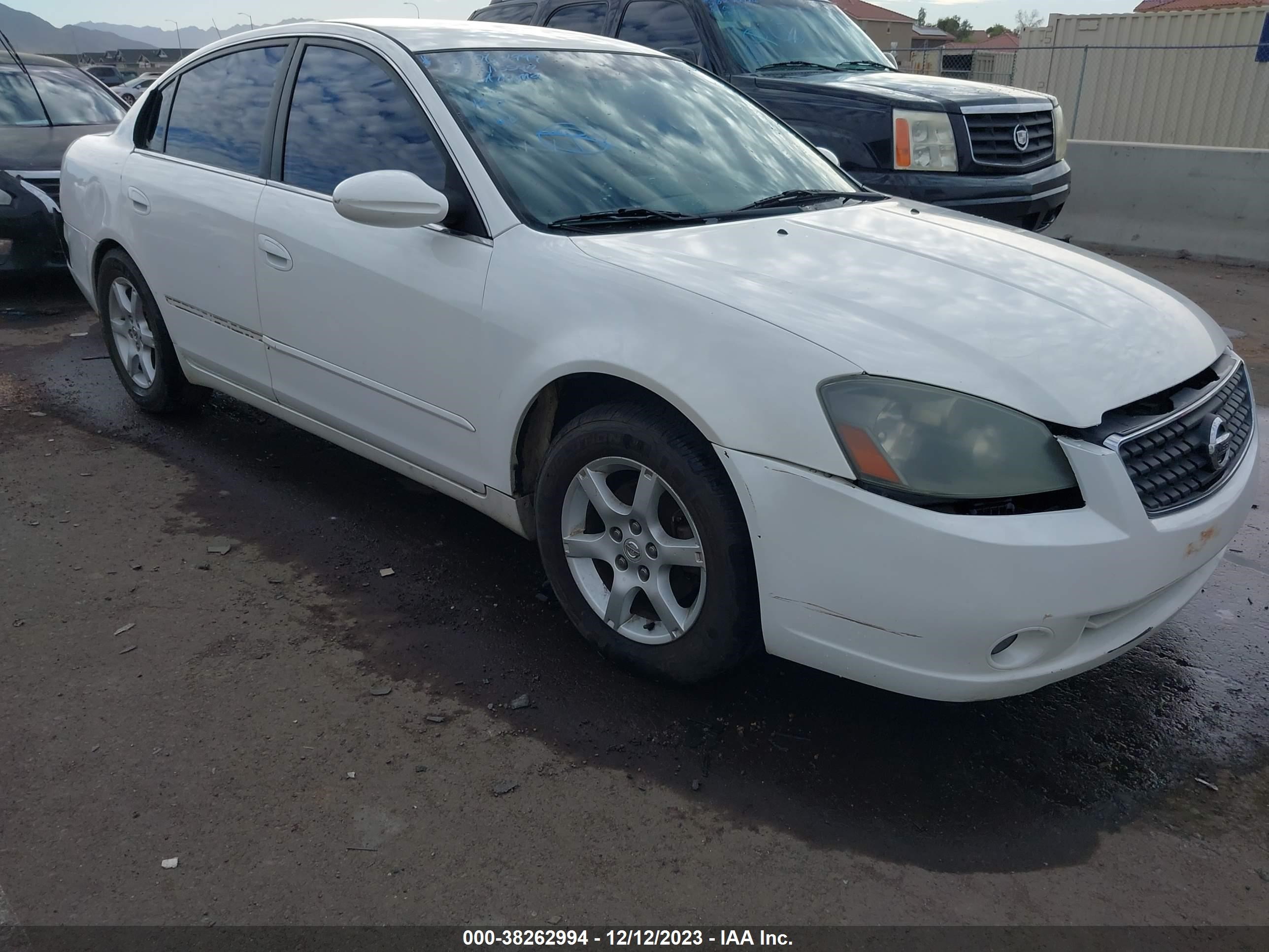 NISSAN ALTIMA 2006 1n4al11d46n357864