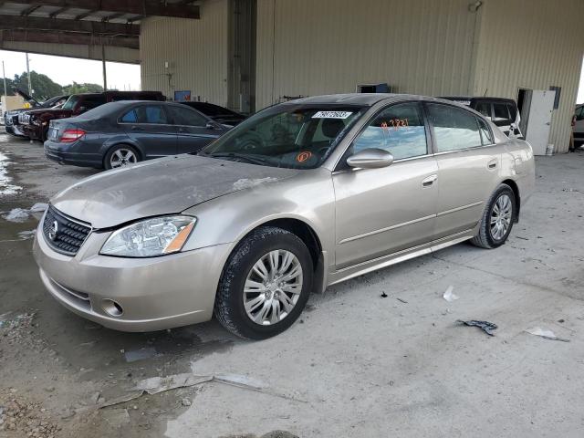 NISSAN ALTIMA 2006 1n4al11d46n373109