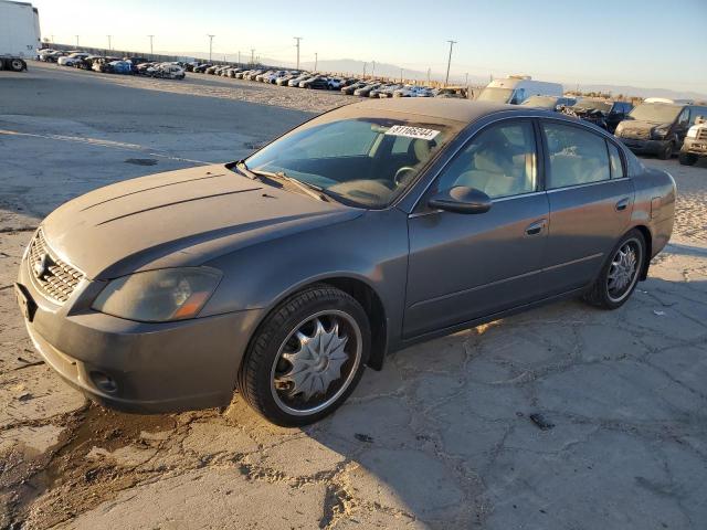 NISSAN ALTIMA S 2006 1n4al11d46n378505