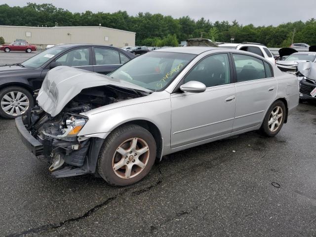 NISSAN ALTIMA 2006 1n4al11d46n393022