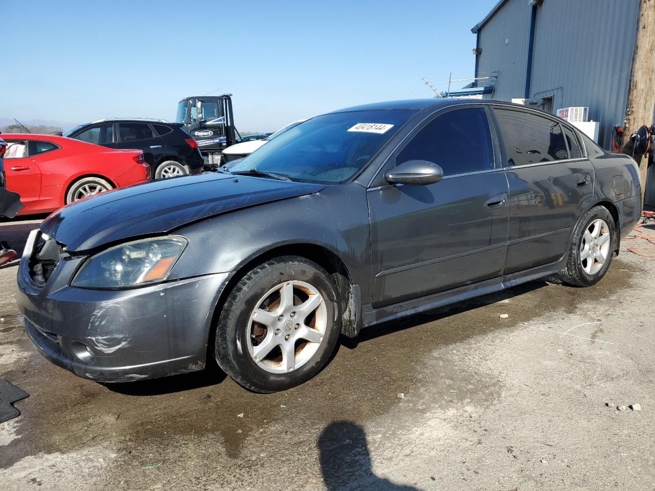 NISSAN ALTIMA 2006 1n4al11d46n398463