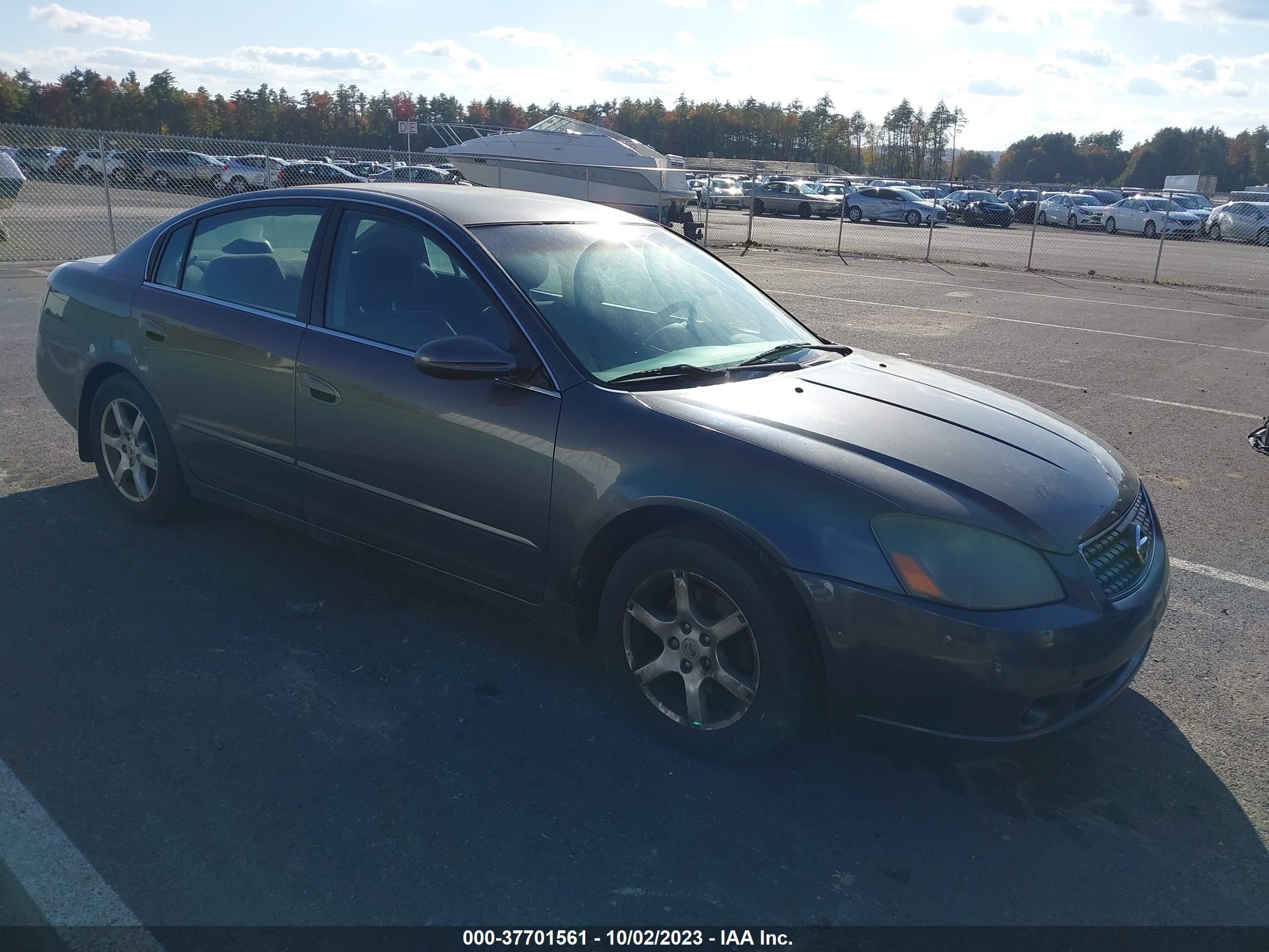 NISSAN ALTIMA 2006 1n4al11d46n413866