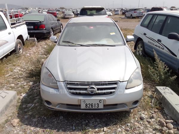 NISSAN ALTIMA 2007 1n4al11d47c102399