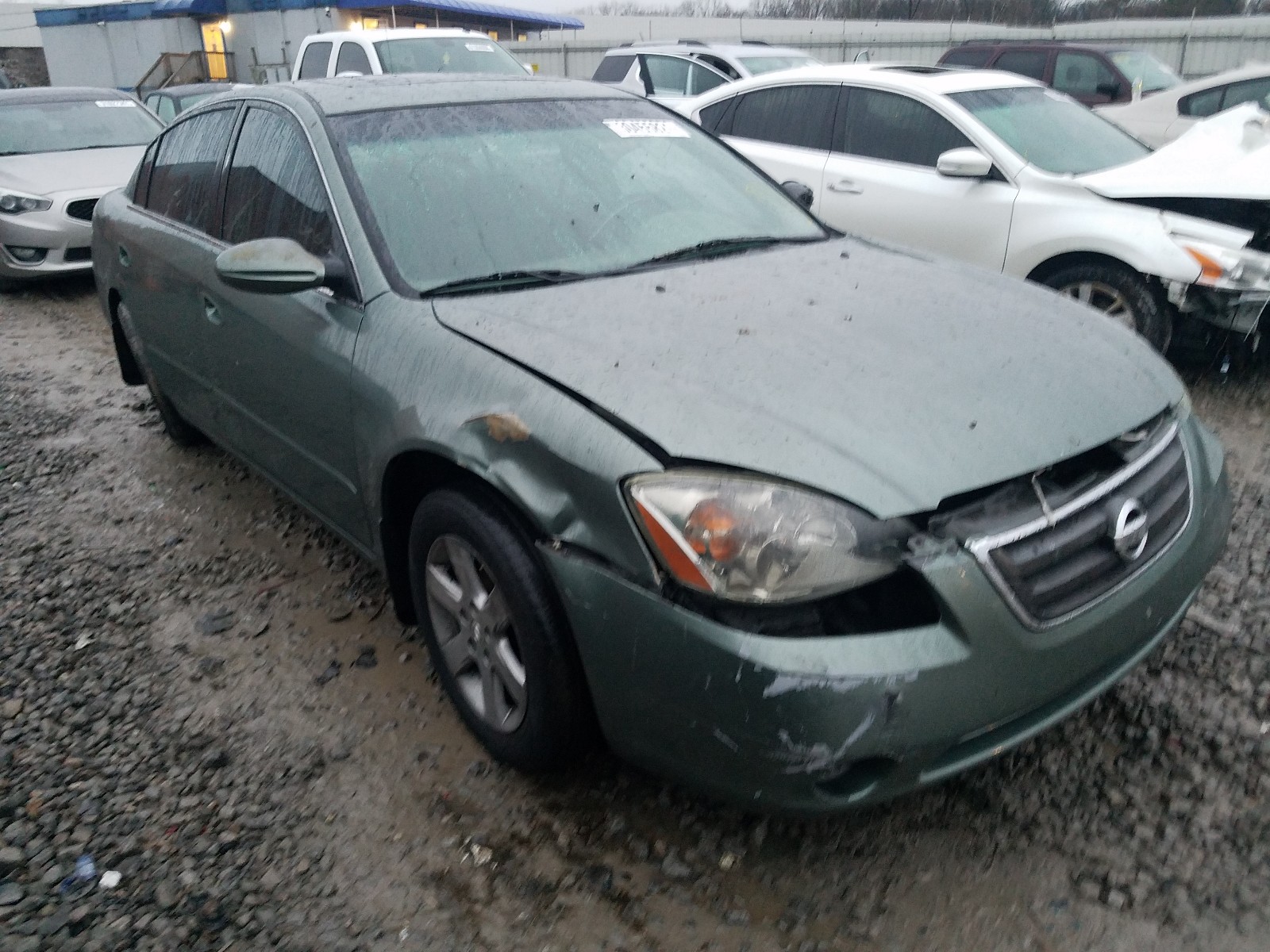 NISSAN ALTIMA BAS 2002 1n4al11d52c125229