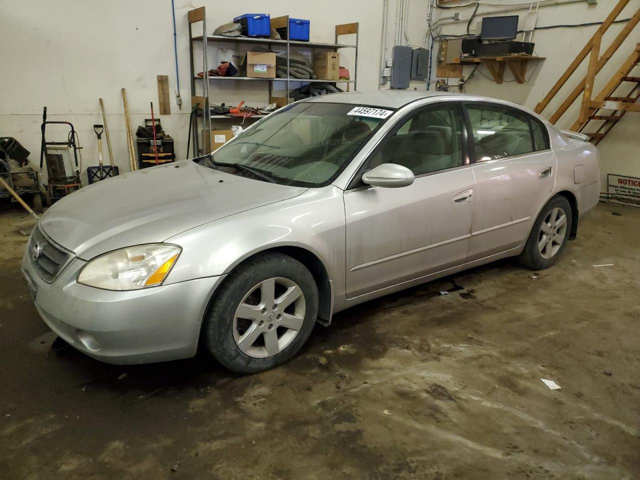 NISSAN ALTIMA 2002 1n4al11d52c146145