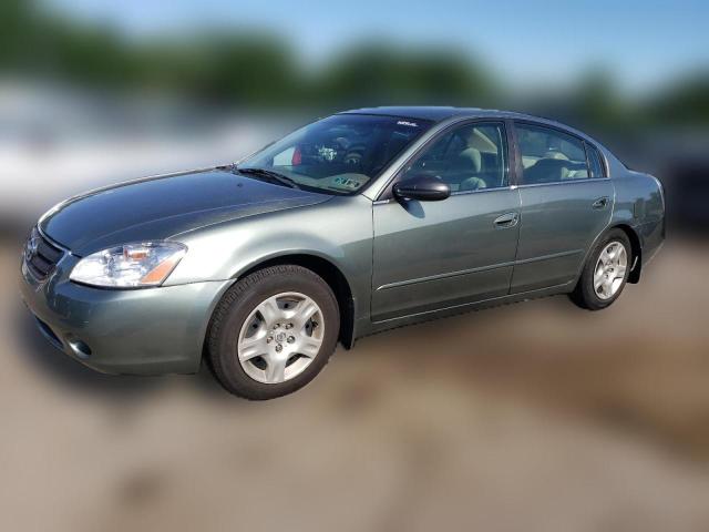 NISSAN ALTIMA 2002 1n4al11d52c272151