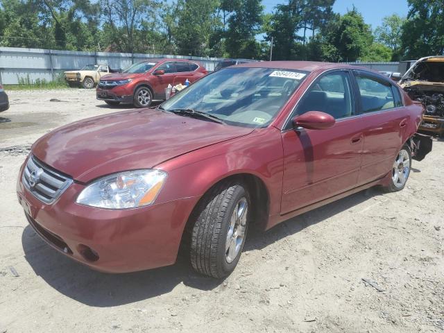 NISSAN ALTIMA 2003 1n4al11d53c138502