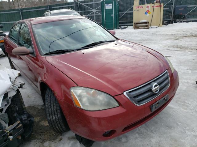 NISSAN ALTIMA 2003 1n4al11d53c180278