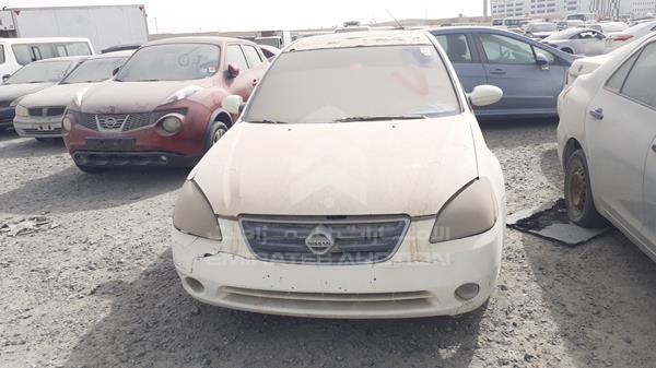 NISSAN ALTIMA 2003 1n4al11d53c319583