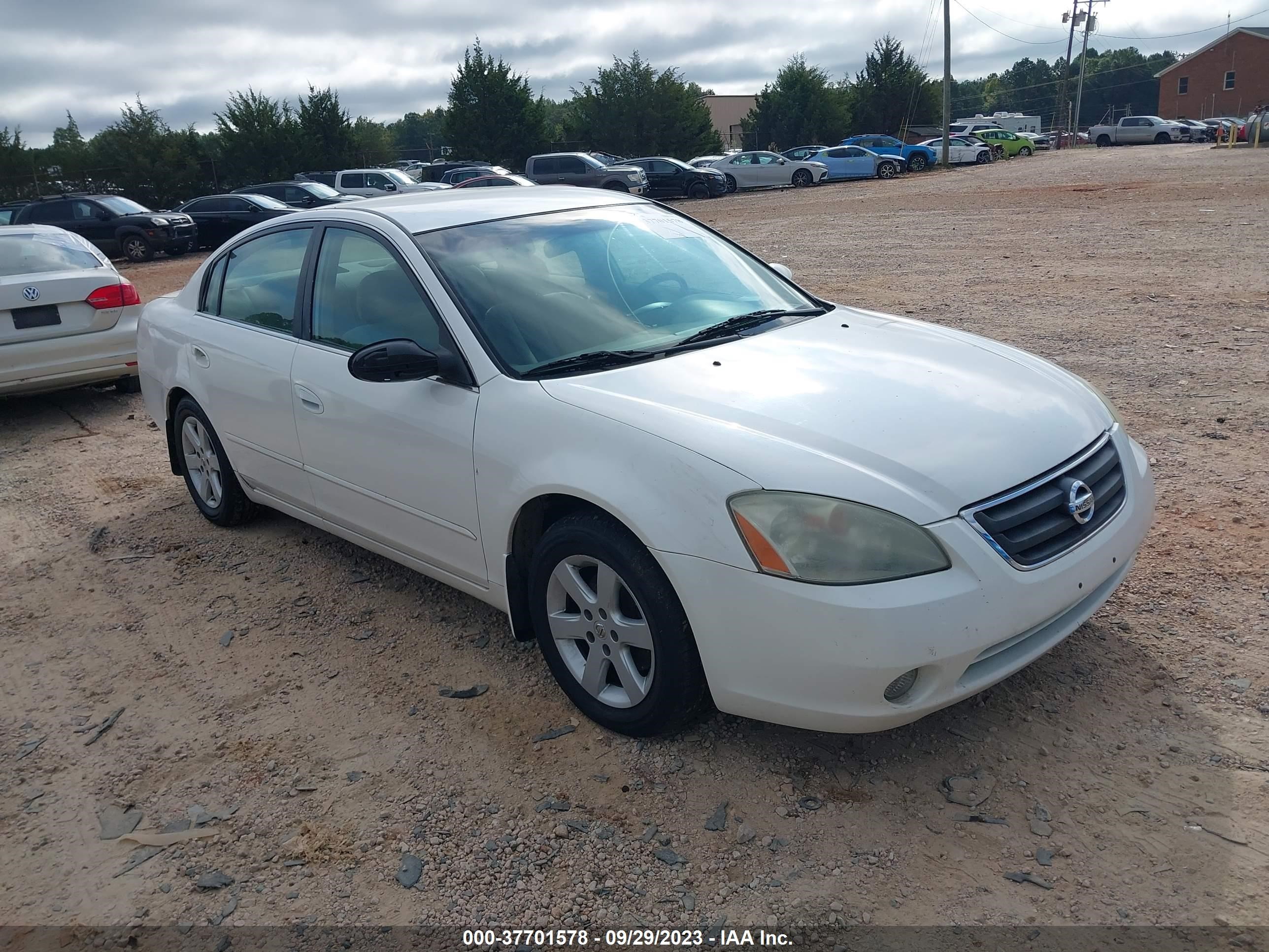 NISSAN ALTIMA 2004 1n4al11d54c116422