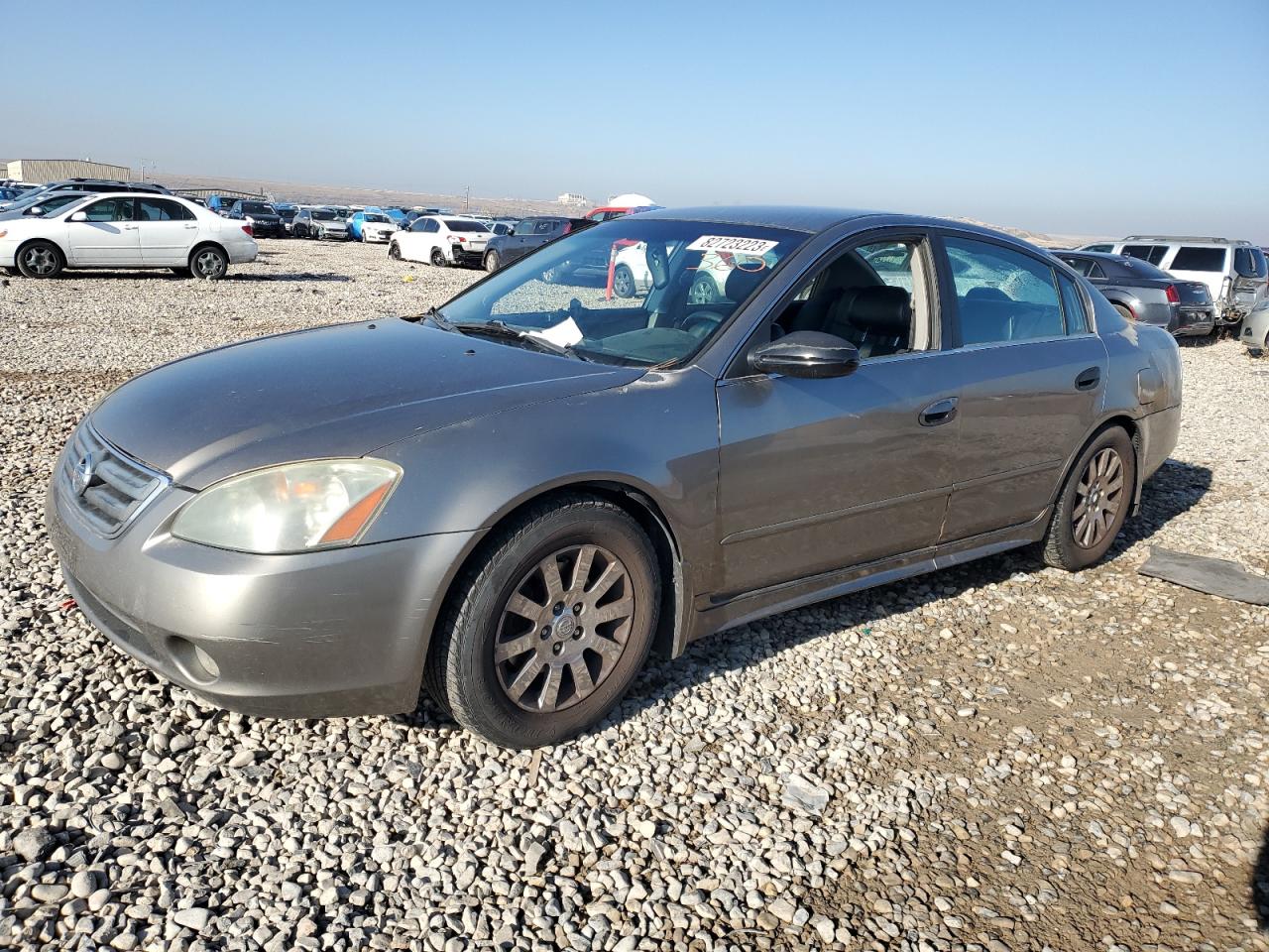 NISSAN ALTIMA 2004 1n4al11d54c136475