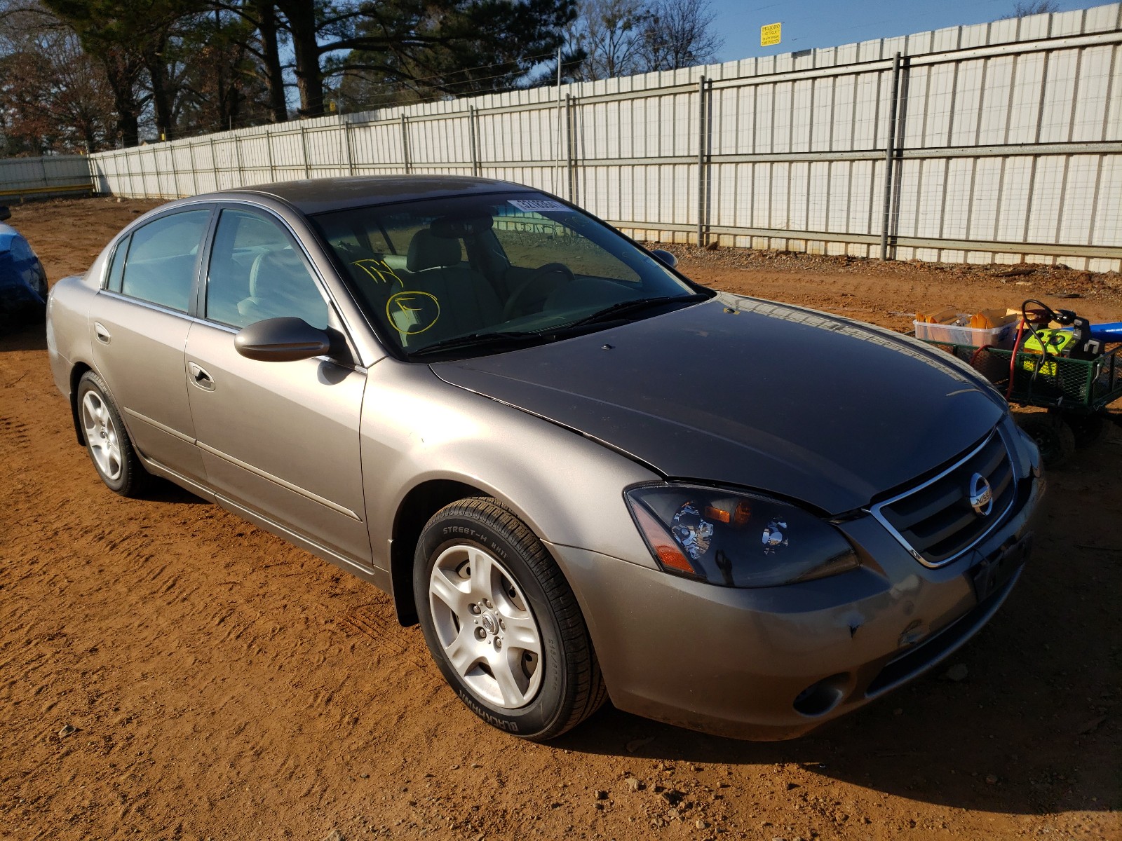 NISSAN ALTIMA BAS 2004 1n4al11d54c151204