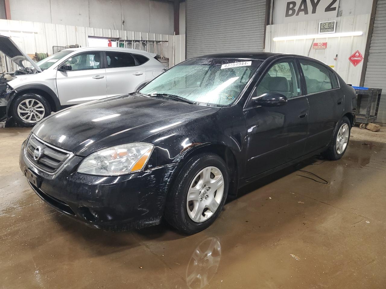 NISSAN ALTIMA 2004 1n4al11d54c172814