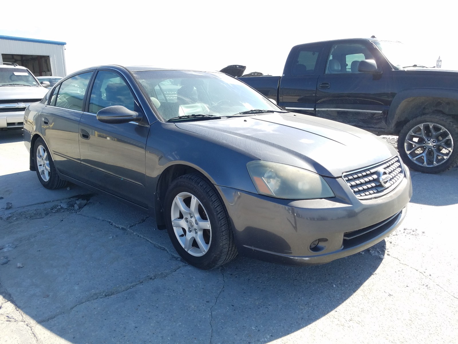 NISSAN ALTIMA S 2005 1n4al11d55c111481