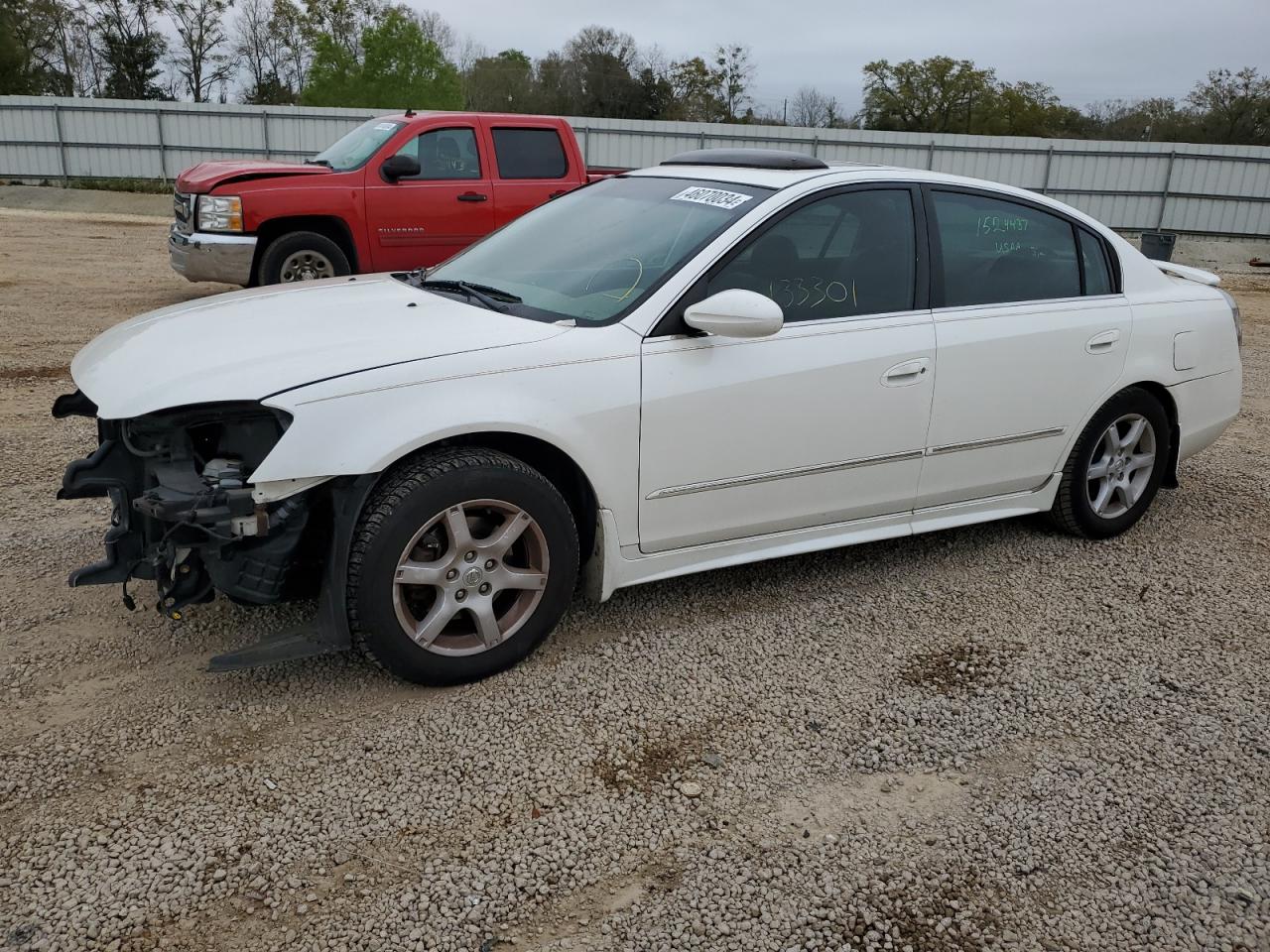 NISSAN ALTIMA 2005 1n4al11d55c125249