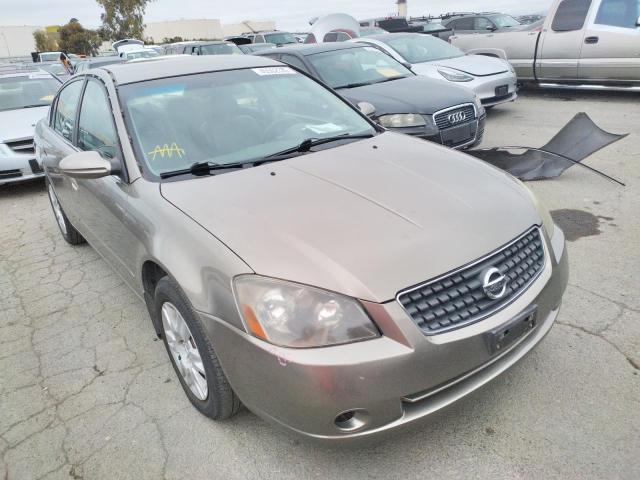 NISSAN ALTIMA S 2005 1n4al11d55c199013