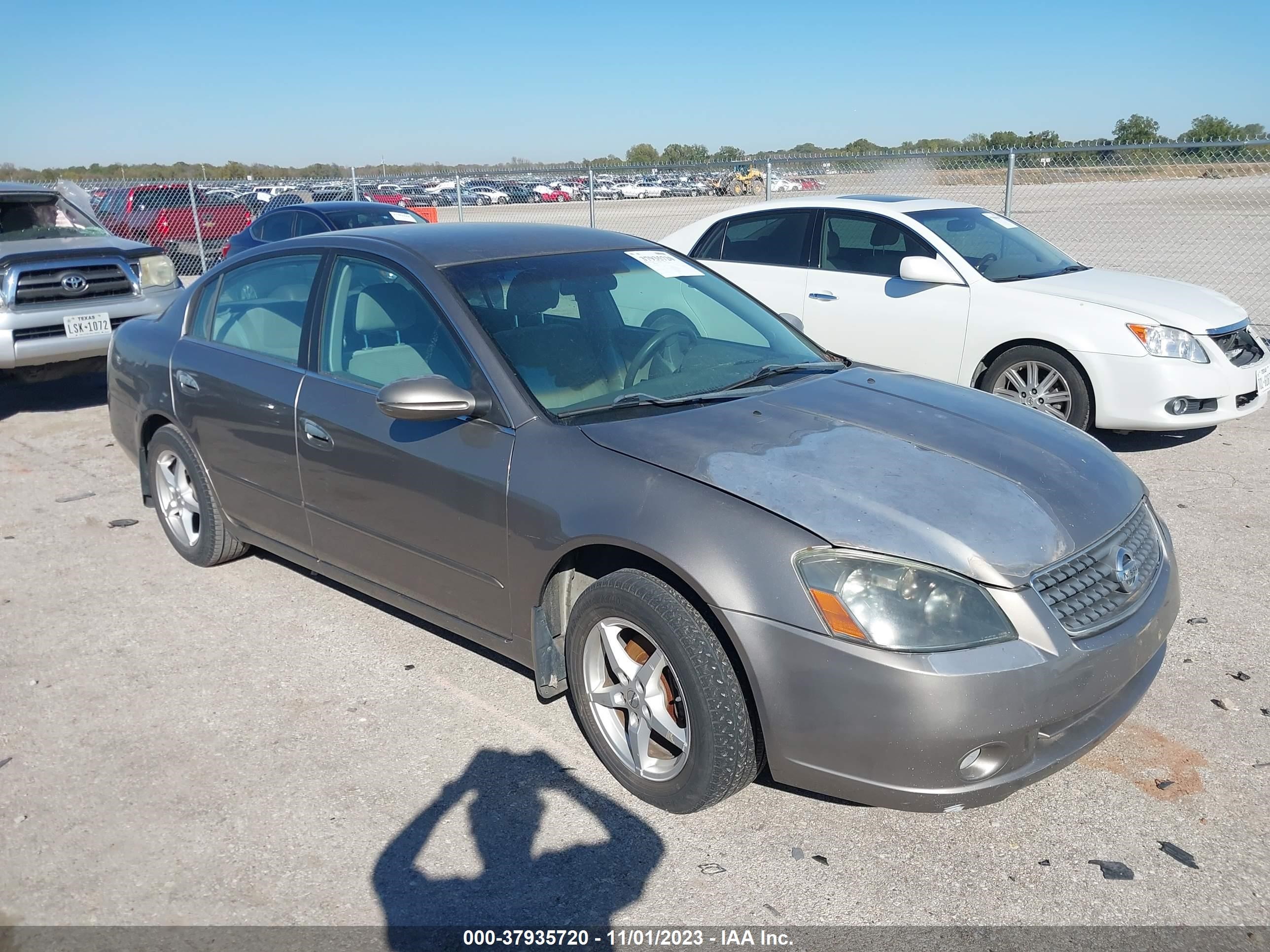 NISSAN ALTIMA 2005 1n4al11d55c225190