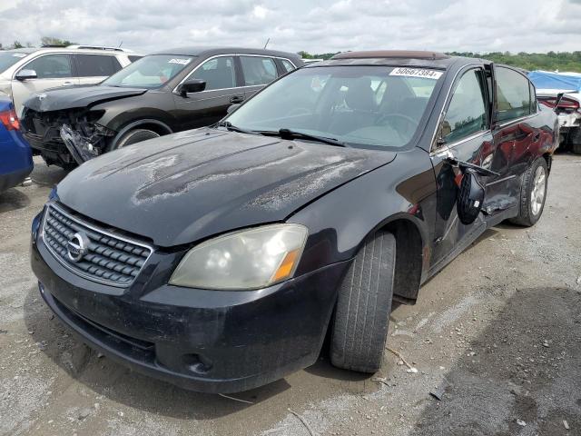 NISSAN ALTIMA 2005 1n4al11d55c250901