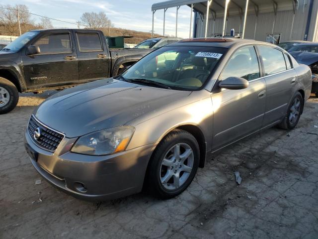 NISSAN ALTIMA 2005 1n4al11d55c273983