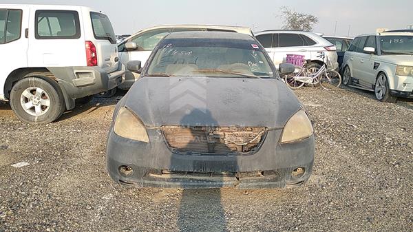 NISSAN ALTIMA 2005 1n4al11d55c281310