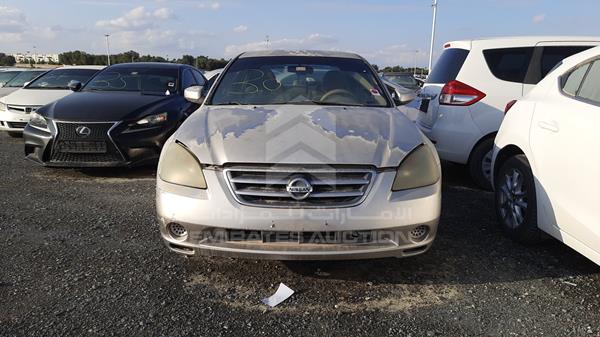 NISSAN ALTIMA 2005 1n4al11d55c307937