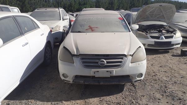 NISSAN ALTIMA 2005 1n4al11d55c312538