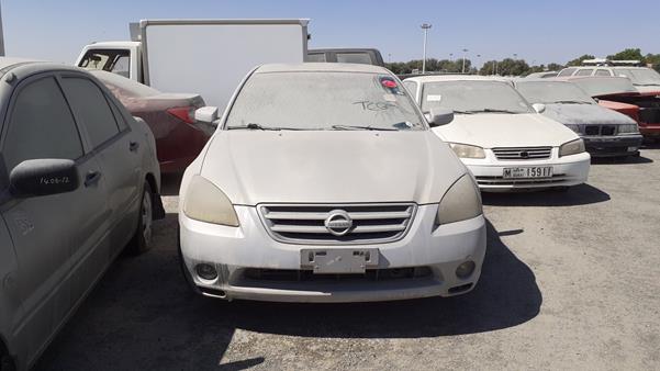 NISSAN ALTIMA 2005 1n4al11d55c333891