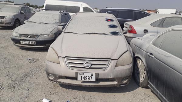 NISSAN ALTIMA 2005 1n4al11d55c382377