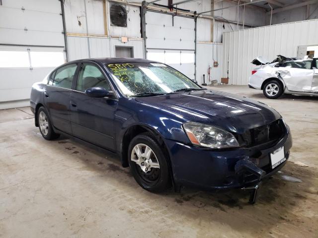 NISSAN ALTIMA S 2005 1n4al11d55c395355