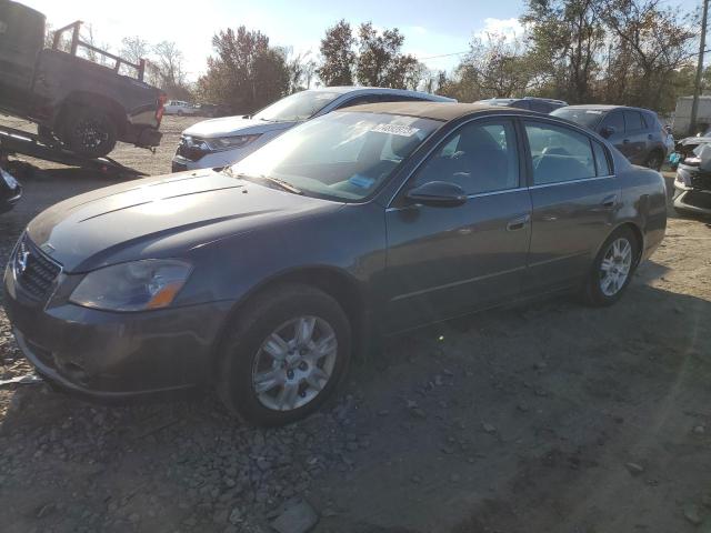 NISSAN ALTIMA 2005 1n4al11d55c950840