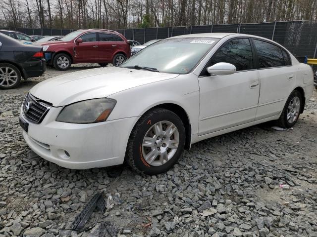 NISSAN ALTIMA 2005 1n4al11d55c956637