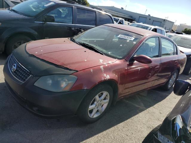 NISSAN ALTIMA 2005 1n4al11d55n410361