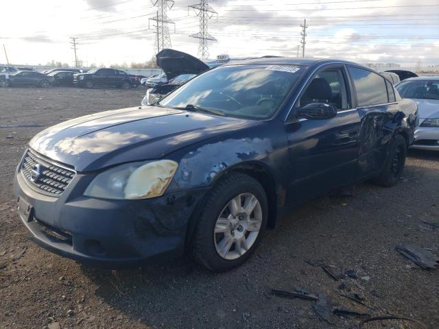 NISSAN ALTIMA 2005 1n4al11d55n434451