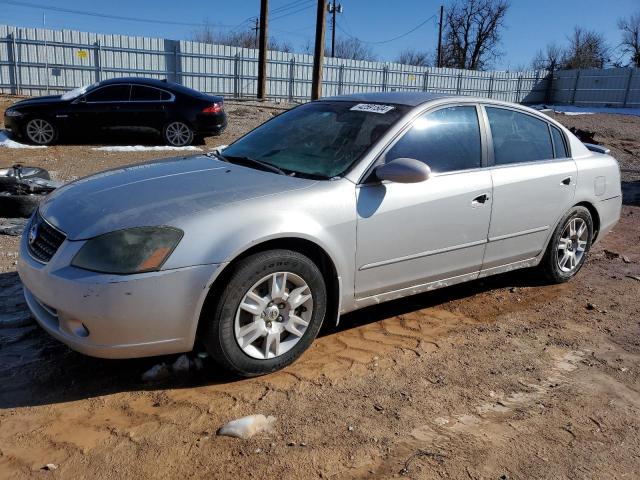 NISSAN ALTIMA 2005 1n4al11d55n435910