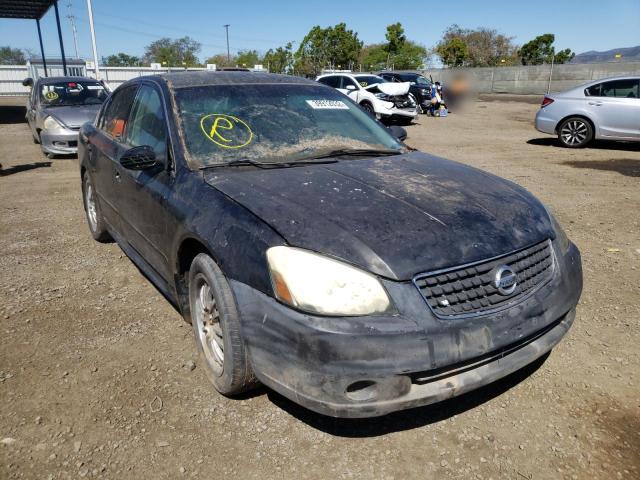 NISSAN ALTIMA S 2005 1n4al11d55n450813