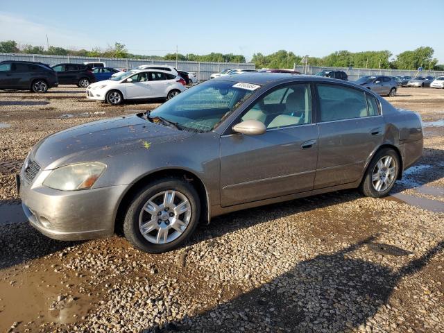 NISSAN ALTIMA 2005 1n4al11d55n460189