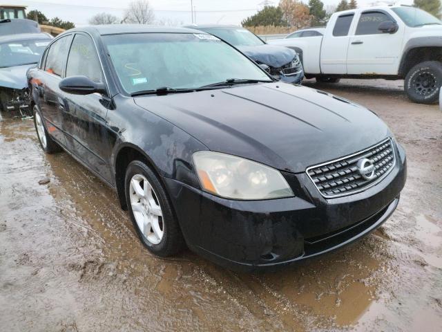 NISSAN ALTIMA S 2005 1n4al11d55n486890