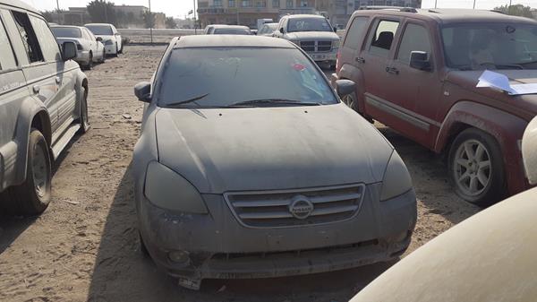 NISSAN ALTIMA 2006 1n4al11d56c106265